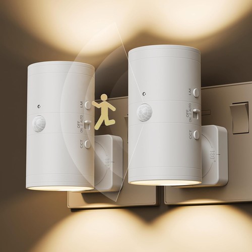 Fibrdoo motion sensor - motion, night
