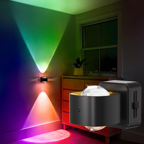Plug night light with - in,