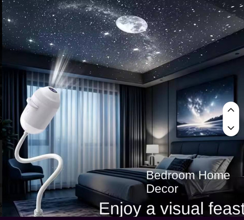 Galaxy projector starry sky - 4d,