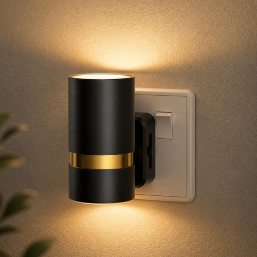 Plug night light - plug,