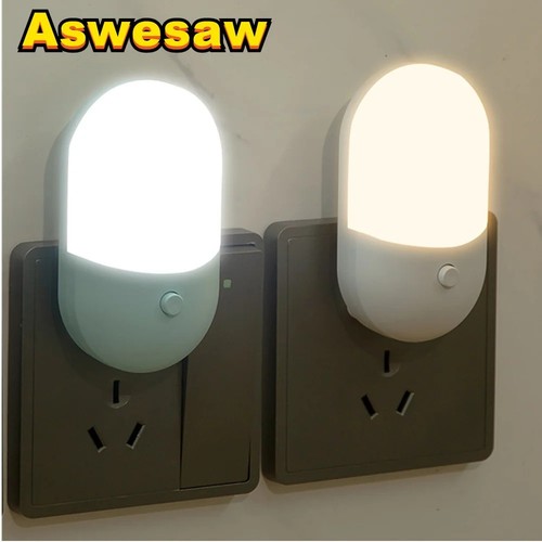 Night light plug with - plug-in, dusk