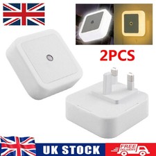 2x Automatic LED Night Light