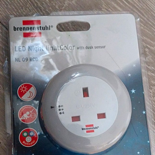 Brennenstuhl led night light - led,
