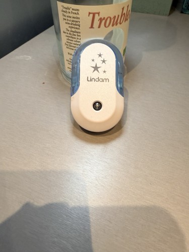 Lindam led plug night - plug-in, light