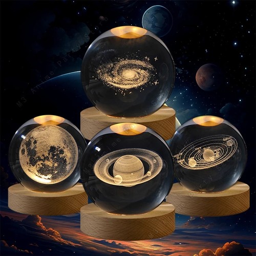 Usb moon planet globe - usb,