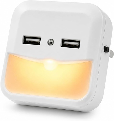 Plug night light automatic - in,