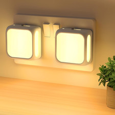 Plug In Night Light 2 Pack