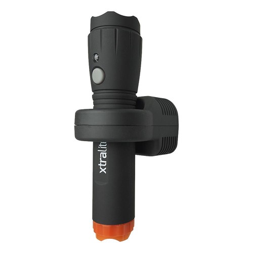 Rechargeable led torch - torch, with