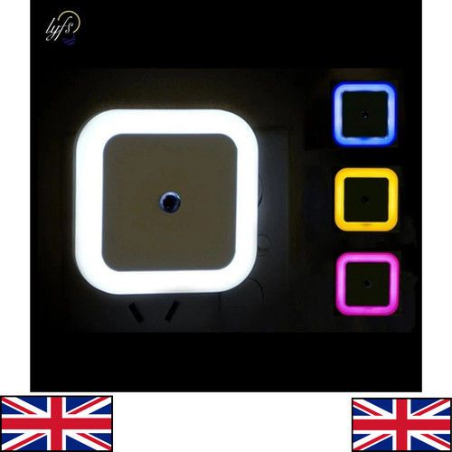 Automatic led night - night, light