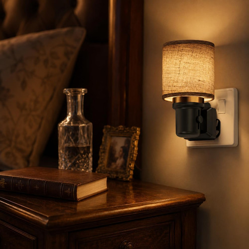 Night light plug wall - light, dusk