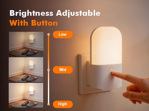 Grifema plug night light - in,