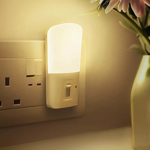 Night light plug wall - night,