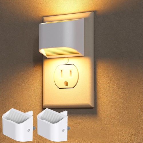 Plug night light auto - night,