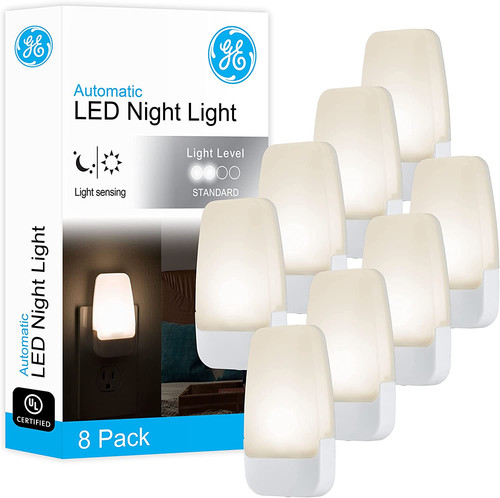 Plug night light with - night,