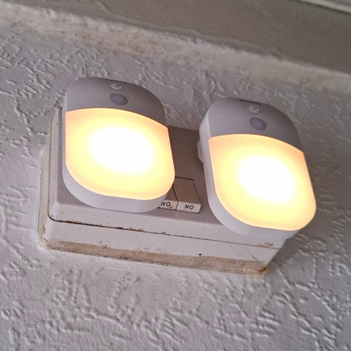 Detake led warm white - detake, wall