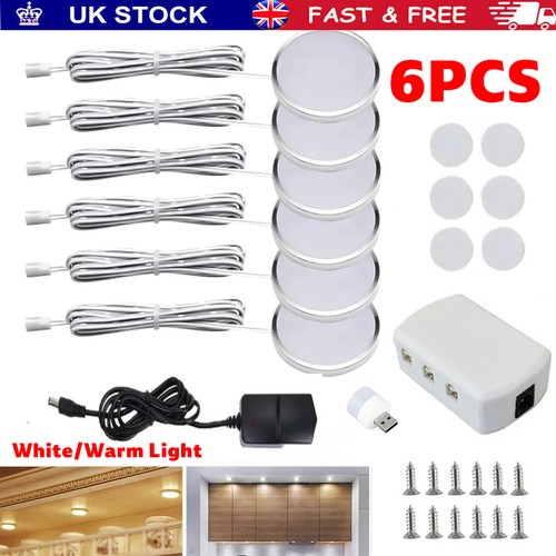 Led under cabinet lighting - cabinet,
