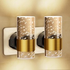 2 Pack Night Light Plug in