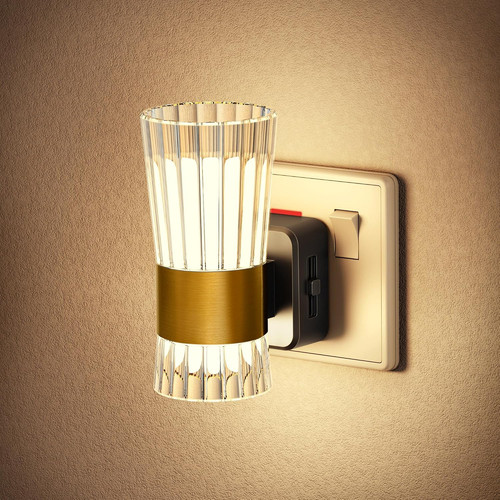 Night light plug - light,