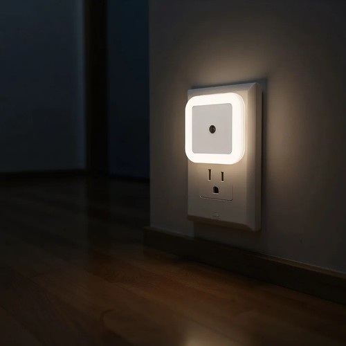 Automatic led night light - led,