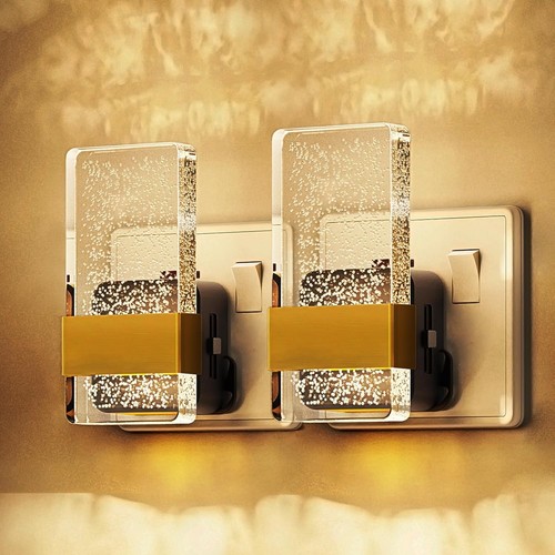 Lohas led night light plug - night,