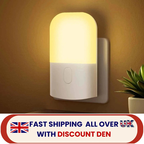 Night light plug - light, plug-in