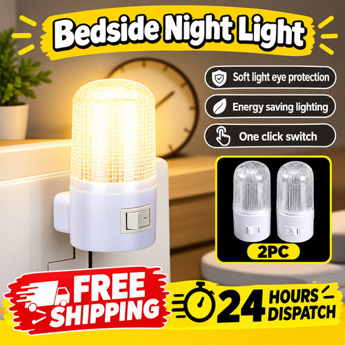 2pack night light plug - 2pack,