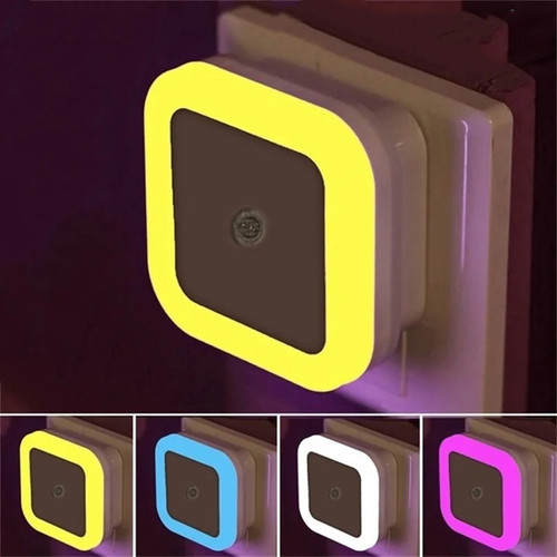 Automatic led night - led, light
