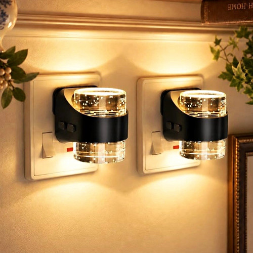 Lohas led night light plug - night, in