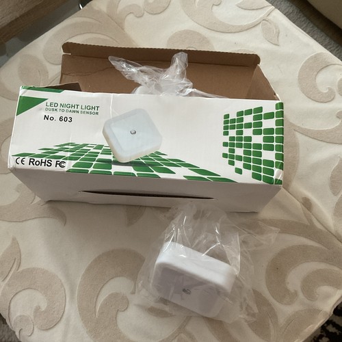 Plug night light - plug, in
