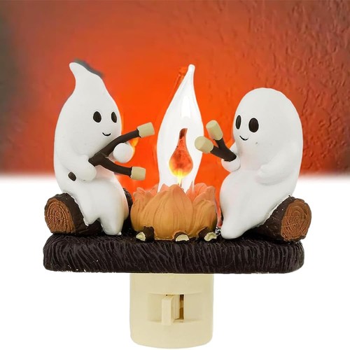 Plug night light spooky - night,