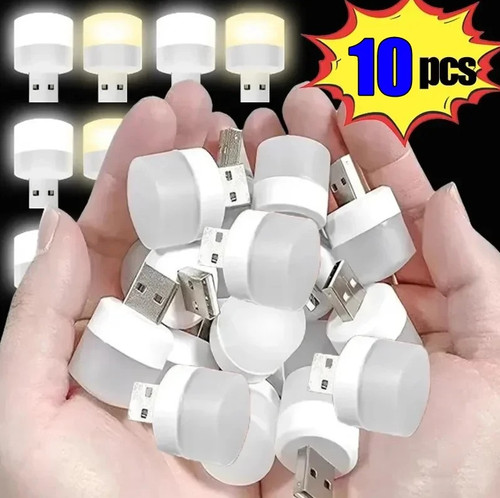 10pcs mini usb led - mini,