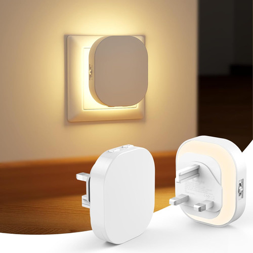 Pack plug night light - in,