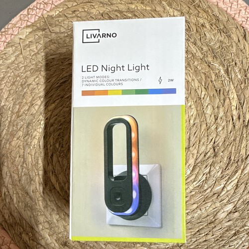 Led night light plug - led,