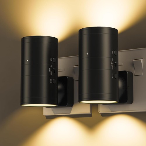 Fibrdoo night light plug - fibrdoo,