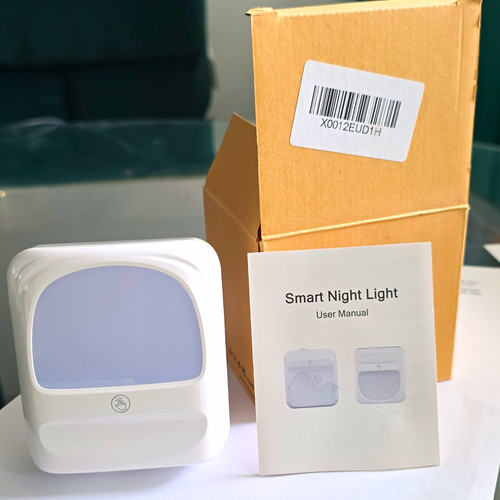 Led smart night light - night,