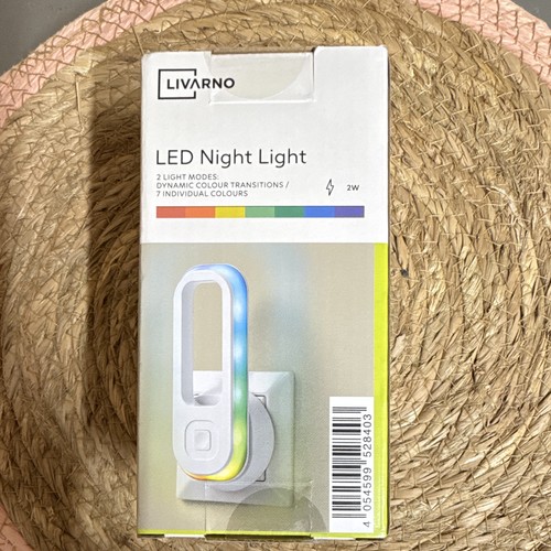 Led plug night - plug,