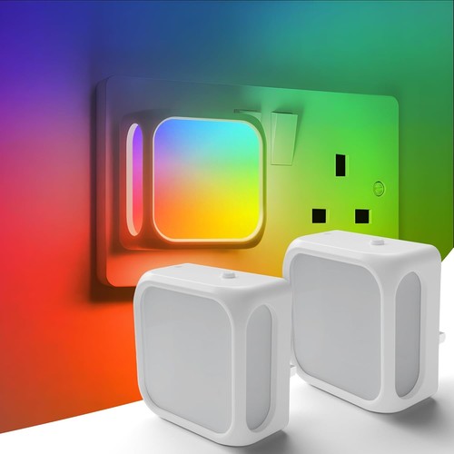 Night light plug wall dusk - light,