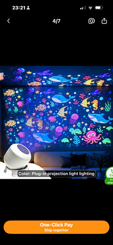 Led plug sea - plug-in,