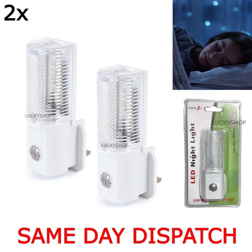 Automatic led child safety