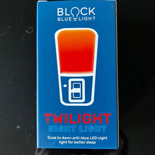 Block blue light twilight - block,