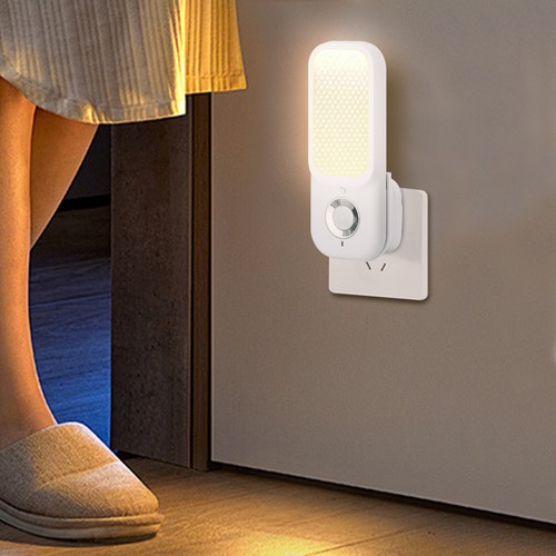 Led safety night light - led, motion