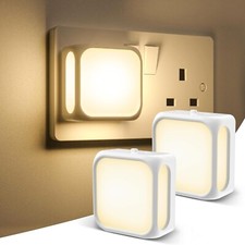 Night Light Plug in Wall with