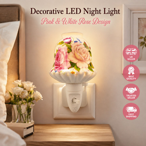Decorative led night light - decorative,