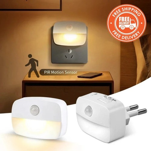 Motion sensor night light - night, eu