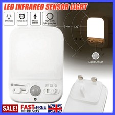 Plug In PIR Motion Sensor