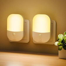 Plug In Night Light 2 Pack