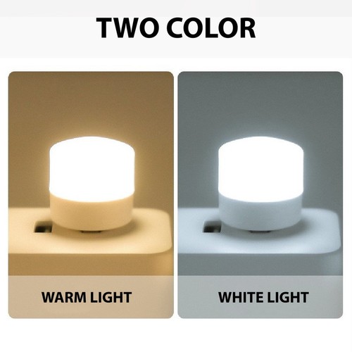 Mini usb night light - night,