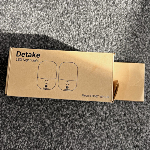 Detake led wall plug - led,