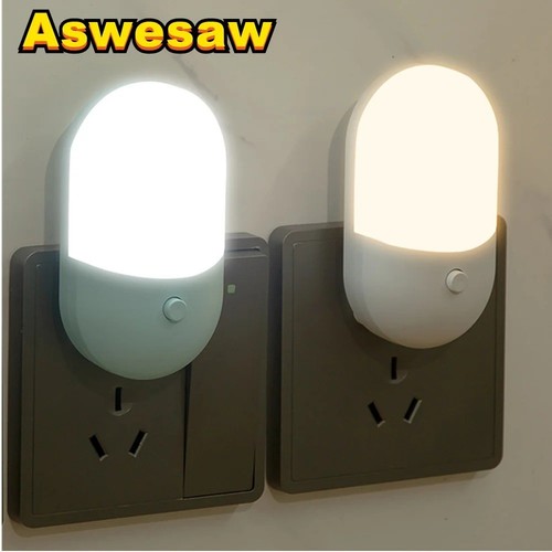 Night light plug wall - night,