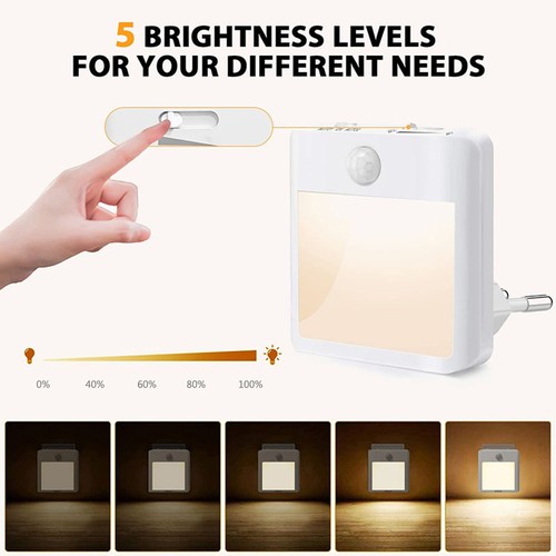 Plug led night - plug-in,